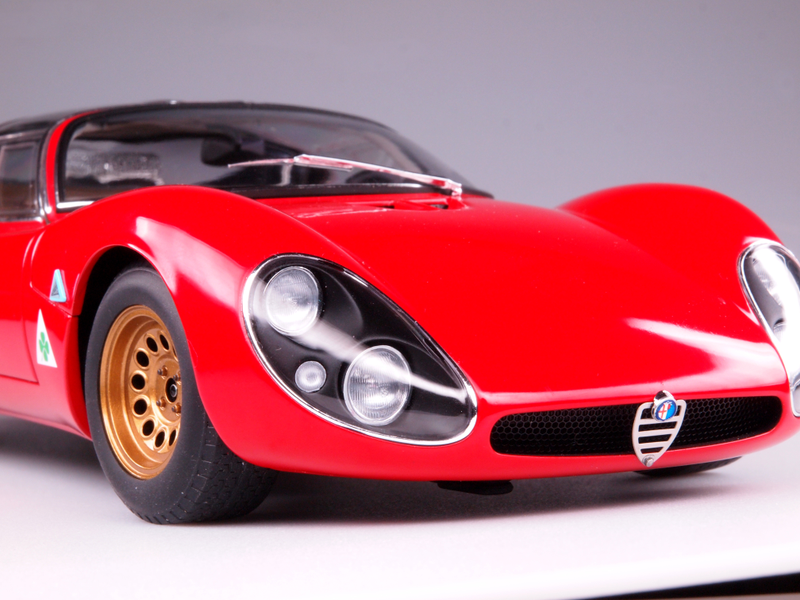 Illustration for article titled LaLD Car Week 1960's: Italian Jewel